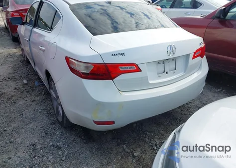 2014 Acura Ilx 2.0L из США, поврежденный, VIN 19VDE1F38EE001298